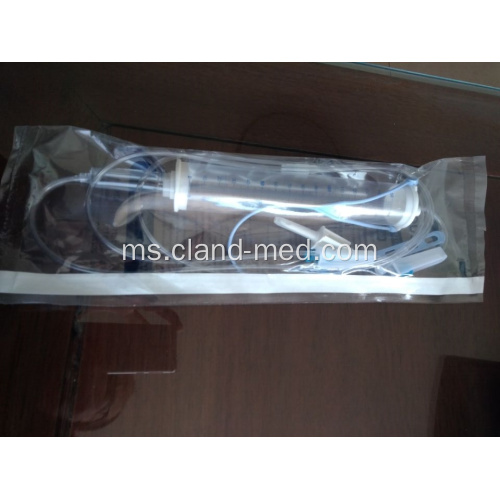 Set Drug Burette Pediatric Disposable Steril